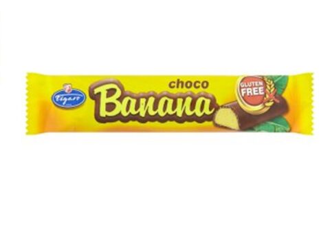 FIGARO ÉTCSOKIVAL BEVONT BANÁNOS SZELET 20G GM
