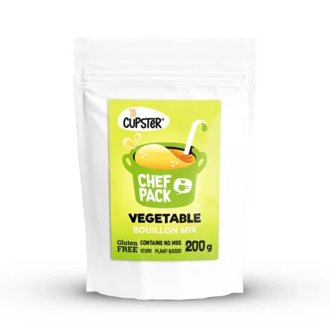 Cupsterchef Alap ételízesítő Gm