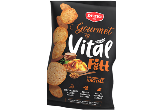 Detki HagymÁs
