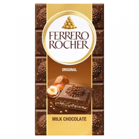 Ferrero Rocher Csoki