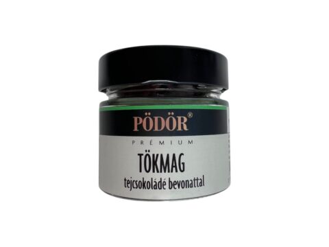 pödör tökmag tejcsokoládé bevonattal