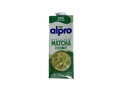 ALPRO MATCHA