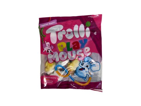 trolli egér gumicukor gm
