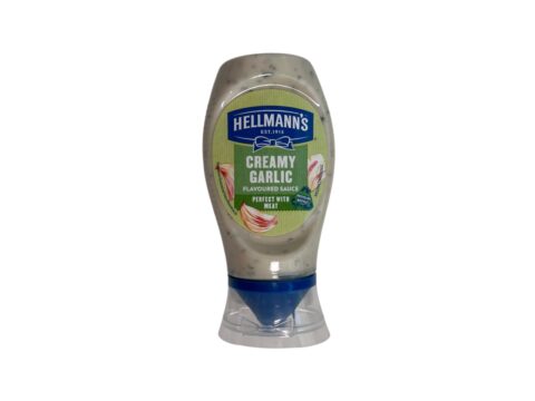 hellmanns fokhagymás szósz