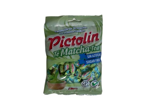 pictolin matcha tea cukor cm