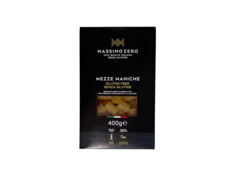 MASSIMOZERO pipe rigatte
