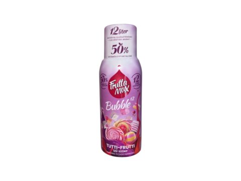 frutta max tutti frutti szörp
