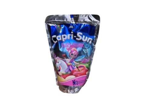 capri sun fairy drink