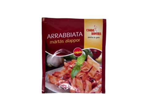 csodakonyha arrabbiata