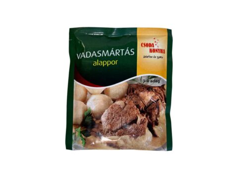 csodakonyha vadas