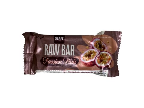 szafi raw bar maracuja gm