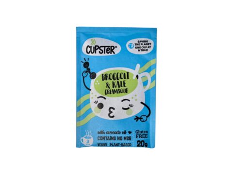 cupster brokkoli krémleves gm