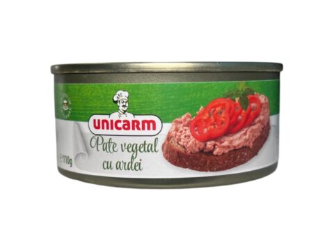 unicarm paprikás pástétom