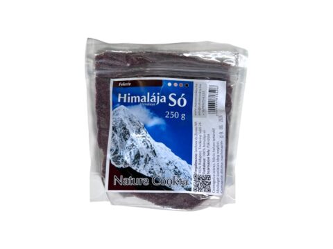 NATURE COOKTA HIMALÁJA SÓ FEKETE