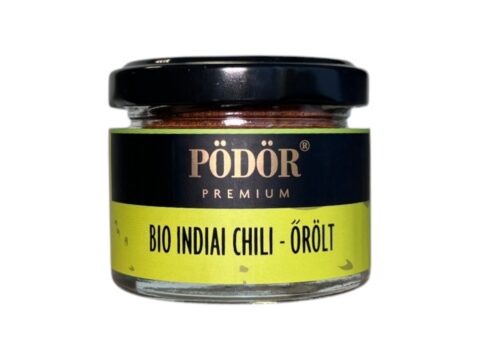 PÖDÖR BIO INDIAI CHILI ÖRŐLT