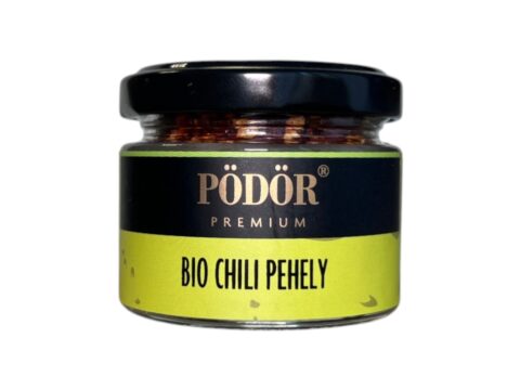 PÖDÖR BIO CHILI PEHELY