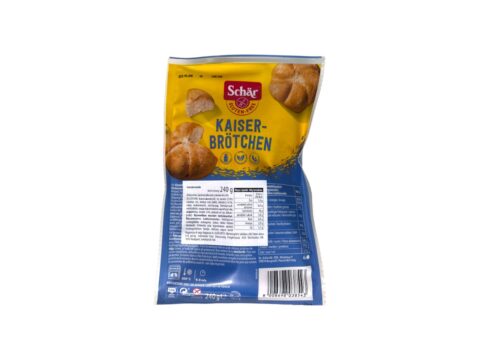 schar császárzsemle gm