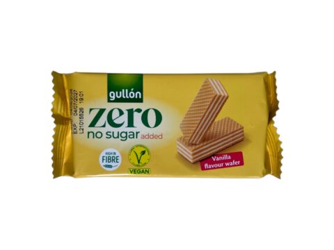 gullón zero vaníliás nápolyi