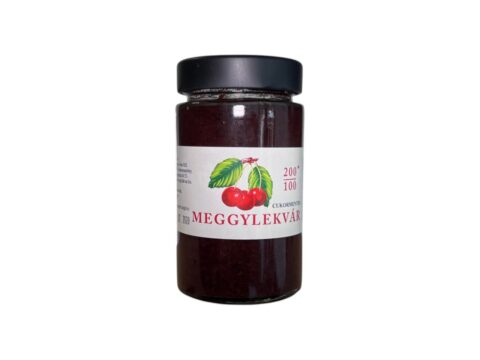 hunjarojam meggylekvár