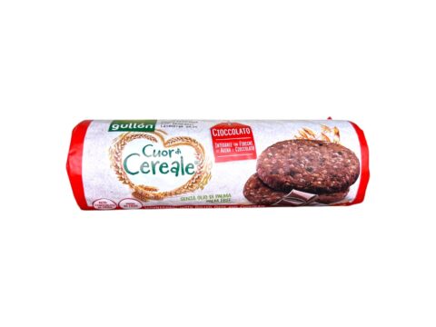 gullón rostban gazdag keksz csokoládéval