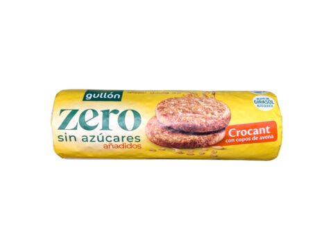 gullón crocant keksz