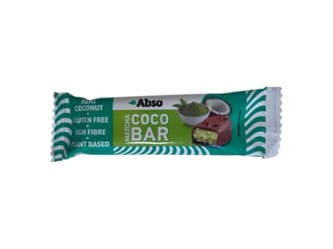 abso bar matcha gluténmentes