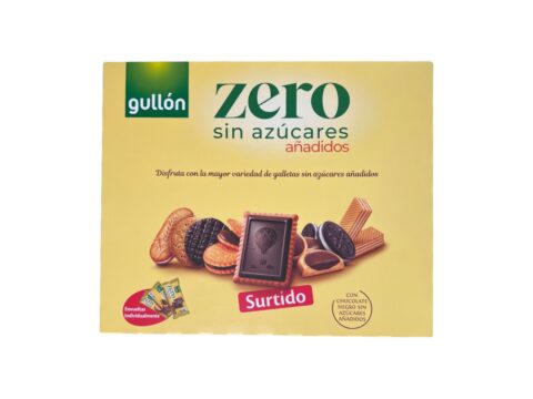Gullón surtido