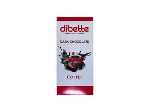 dibette choco kávé étcsokoládé