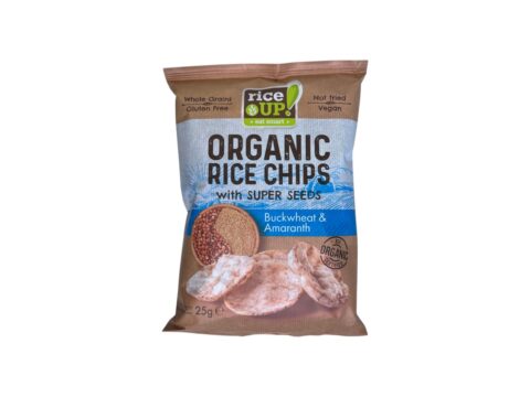 RICE UP HAJDINA AMARANT CHIPS GM