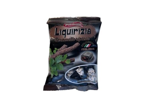 CUKORKA ÉDESGYÖKÉRREL GM