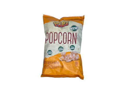 popz popcorn sajtos gm