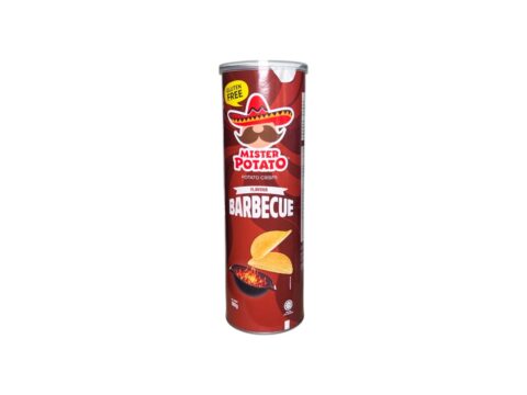 mister potato chips BBQ gm