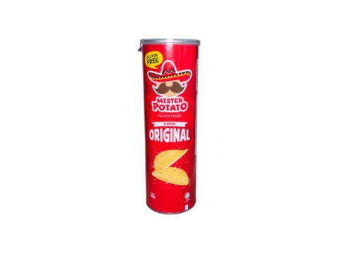 mister potato chips sós gm