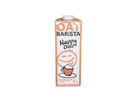 happy barista zabital