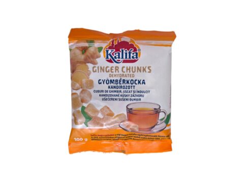 kalifa gyömbérkocka