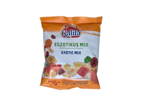kalifa egzotikus mix