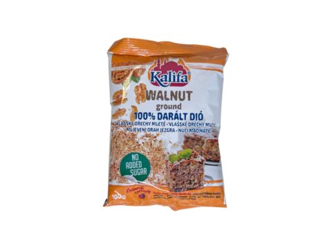 kalifa darált dió