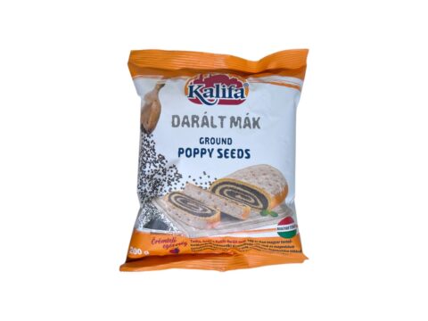 kalifa darált mák