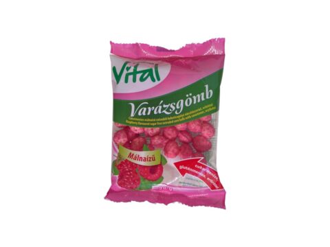 karamell vital varázsgömb