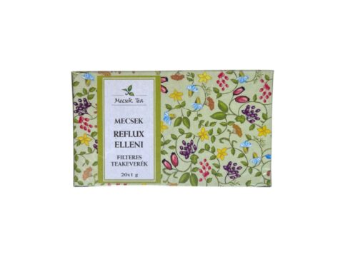 mecsek reflux elleni tea
