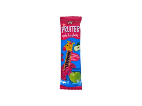 fit fruiter alma-málna gm