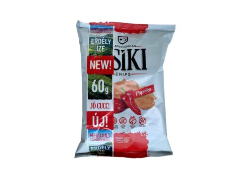 csiki chips paprikás gm