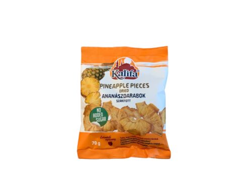 kalifa ananász darabok