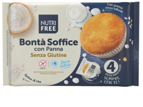 Nf Mini TejszÍnes Torta Gm