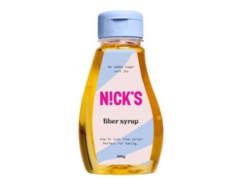 NICK'S ROST SZIRUP HOZZÁADOTT CUKOR NÉLKÜL 300