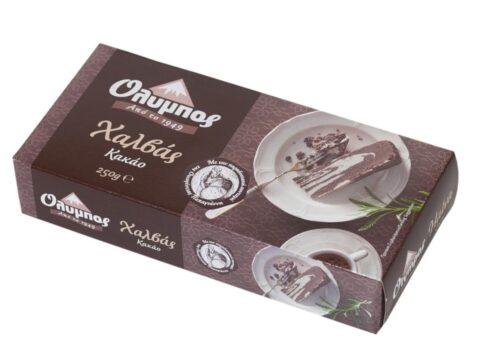 Olympos Halva Kakaós 250g