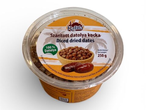 kalifa datolya kocka
