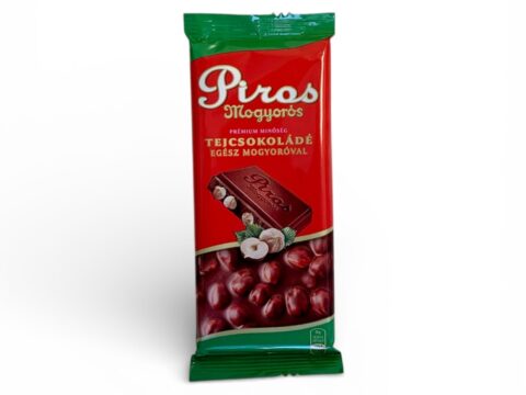 piros mogyorós tejcsoki gm