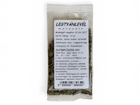 lestyánlevél