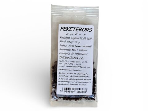 feketebors